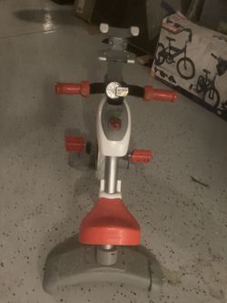 Bike Toy  Bluetooth Tv