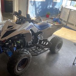 Raptor 700