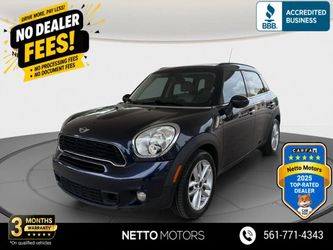 2013 MINI Countryman