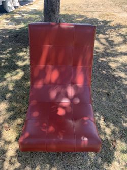 Red Chair