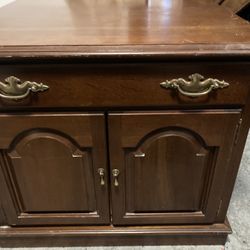 Dresser 26 “X 26 “ X 22” Tall 