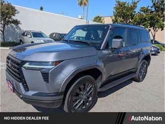 2024 Lexus GX 550