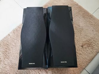 Onkyo Front Speakers 130w