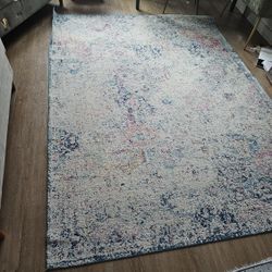 🧺 Safavieh Area Rug – 6’ x 9’ – Navy Blue 🧺