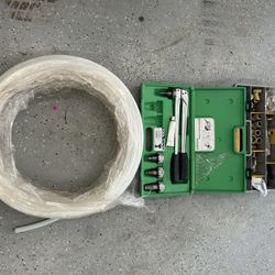 Wirsbo Tools And Materials 