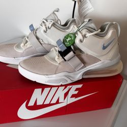 Nike Air Force 270 Phantom / Leche Blue DEADSTOCK - Size M10