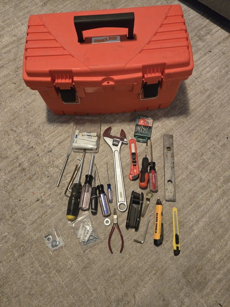 Tools Box