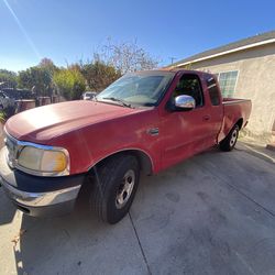 2001 Ford F-150