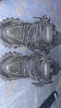 Balenciaga track LED size 8