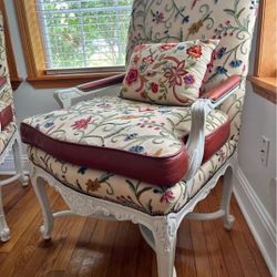 Matching Chairs Antique 