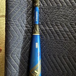 34 -3 blue meta Louisville slugger