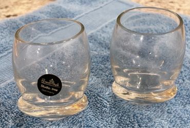 Rosenthal Studio-Linie Germany Shot Glasses  Set of 2
