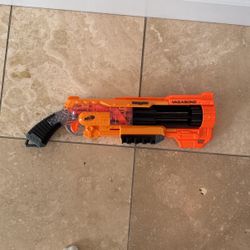 Nerf Gun Vagabond