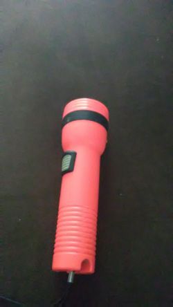 Flashlight