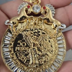 Centenario Oro Laminado