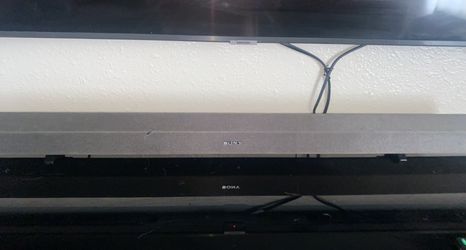 Sony Bluetooth Bass & Speaker