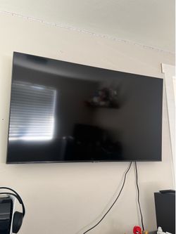 50 “ SAMSUNG 4K UHD SMART LED TV
