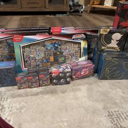 Phantasmal Flames Booster Box