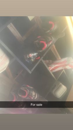 Roller Blades Adult Or Kids Sizes 5-8