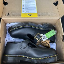 POLLEY SMOOTH LEATHER MARY JANES