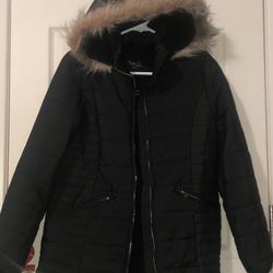 RUE 21 Sherpa Lined Jacket / Size Small