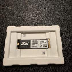 AGI Nvme 1tb Solid State Drive New Open Box Never Used 