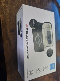 Type-C Wireless Mic Set