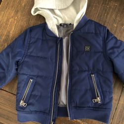 CK Puffer Jacket 