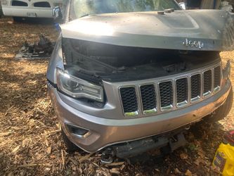 2014 Jeep Grand Cherokee