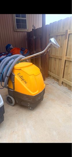 ECLIPSE Professional Carpet Extractor – Commercial Grade
