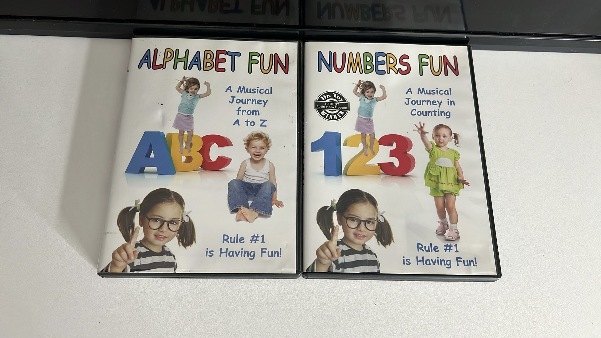 Learning Cartoons