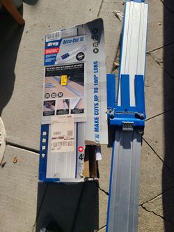 Kreg Accucut XL
