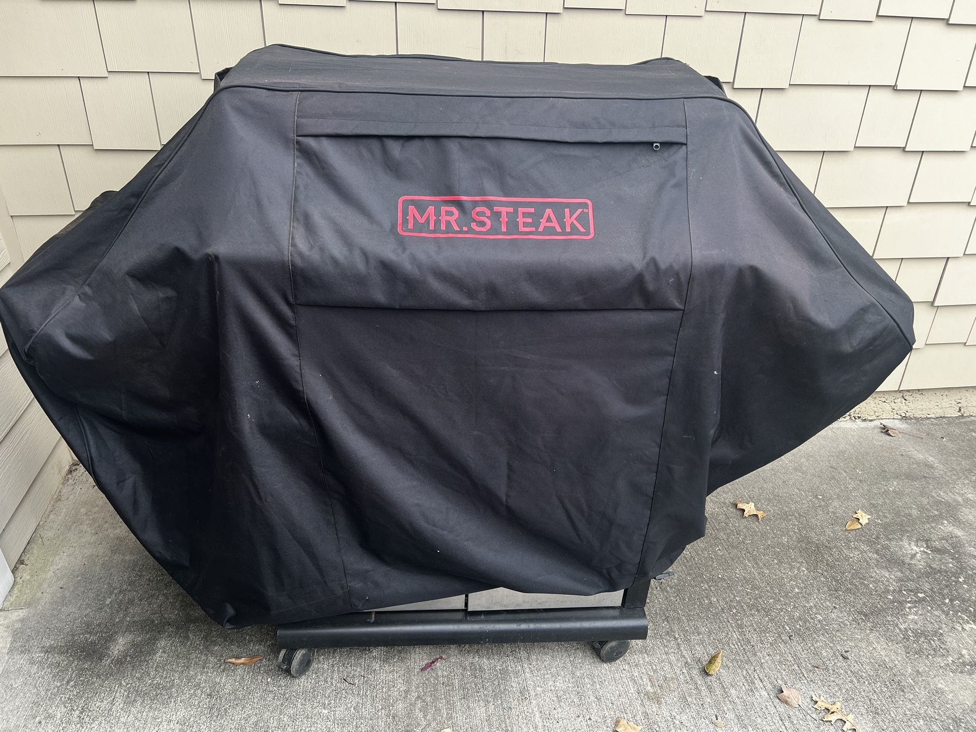 Propane Steak Rotisserie Searer. 8000 BTU 360°Rotisserie Mesh Wave-Rack  BBQ,Stainless Steel,Better for Steak,Ribeyes,Picnic for Sale in Rancho  Cucamonga, CA - OfferUp