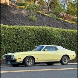 1973 Ford Granada