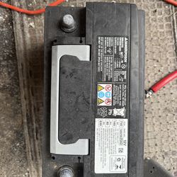 Good battery came out of 2018 dodge charger