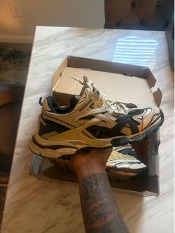 Balenciaga track 2s