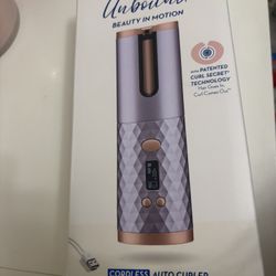 Conair Cordless Auto Curler 