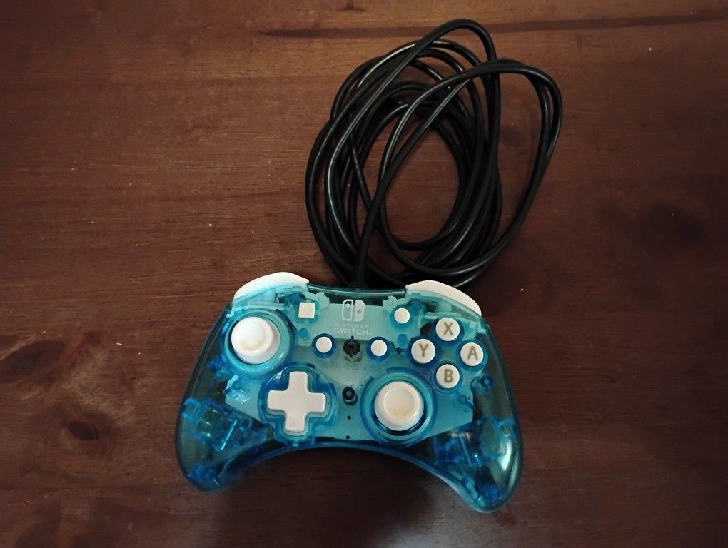 Rock Candy Switch Controller Usb 10 FT