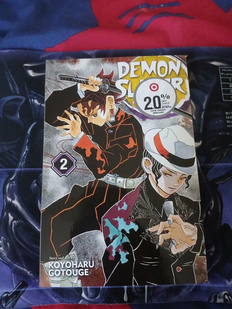 Demon Slayer Vol 2