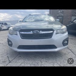 2012 Subaru Impreza