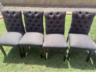 Kitchen chairs