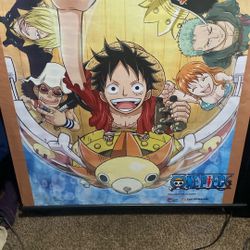 One Piece Flag Art