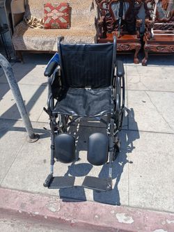 Wheelchair