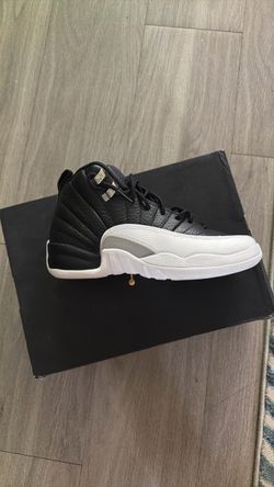 Jordan 12 Retro Playoff Sneaker GS 4.5