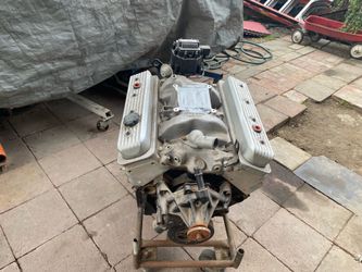 Zz4 Chevy motor