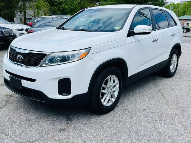 2015 Kia Sorento