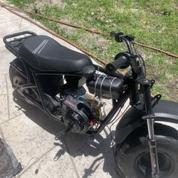 Predator 212 Ghost With Mega Moto 212