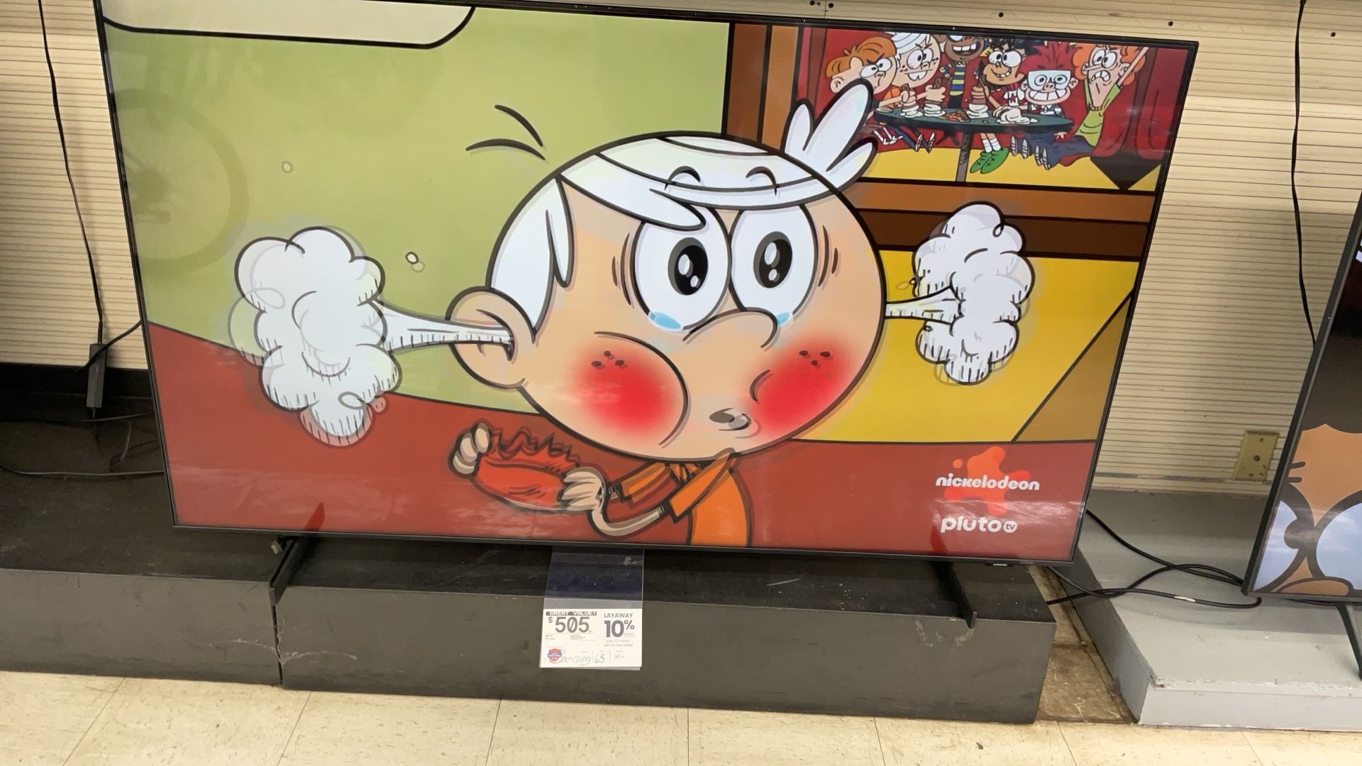 Samsung Tv 