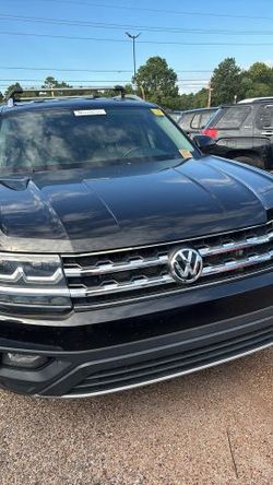 2018 Volkswagen Atlas