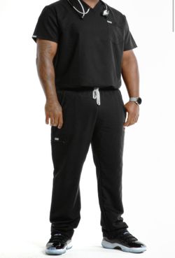 Medical scrubs sets